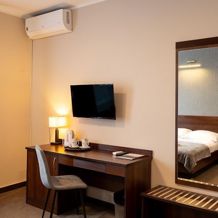 Hotel Pod Jesiotrem Labiszyn Esterno foto