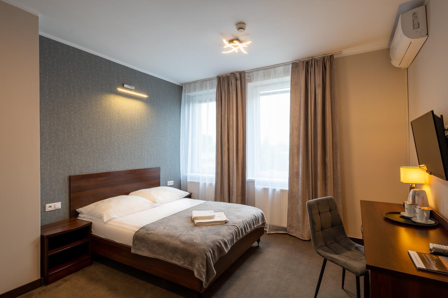 Hotel Pod Jesiotrem Labiszyn Esterno foto
