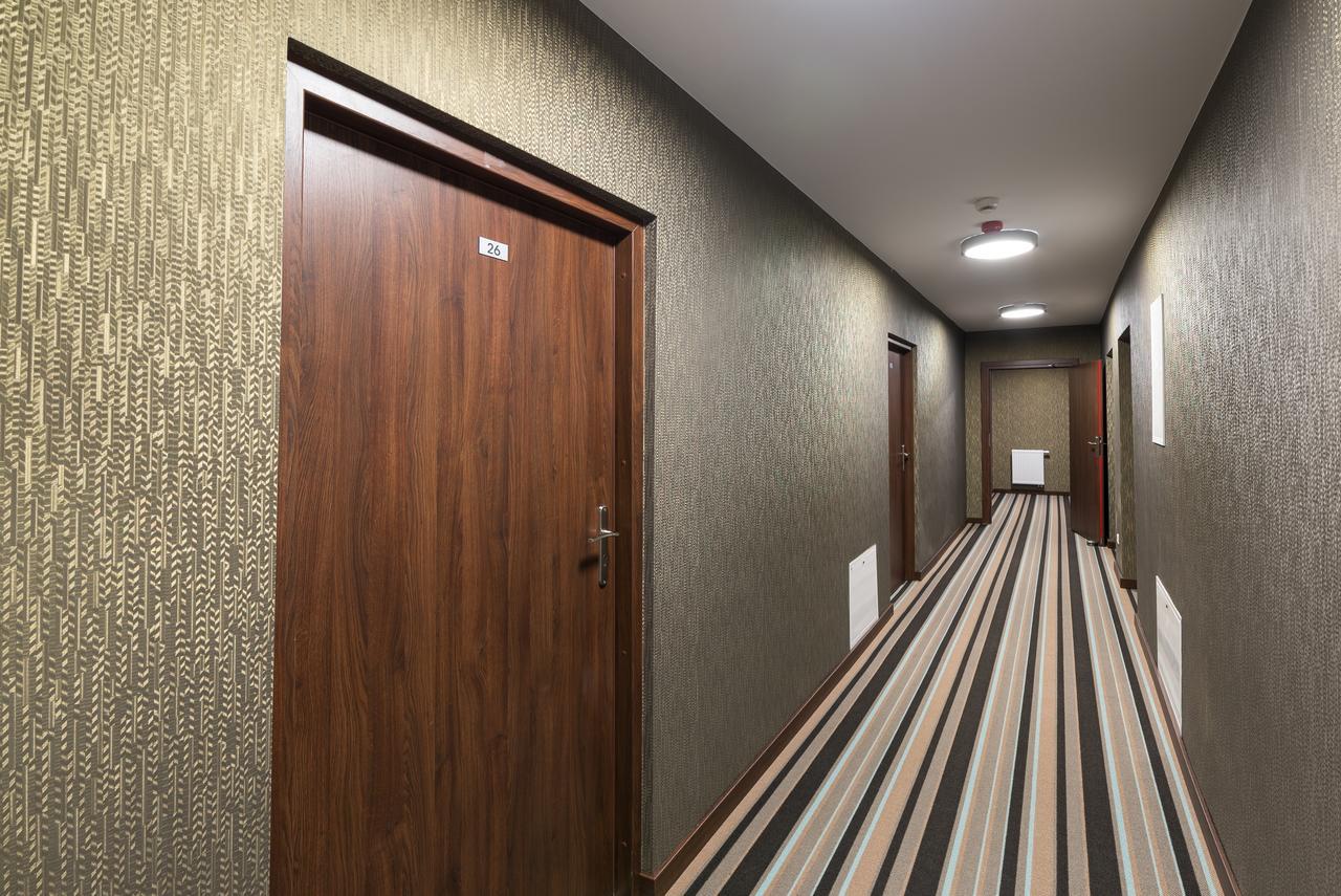 Hotel Pod Jesiotrem Labiszyn Esterno foto
