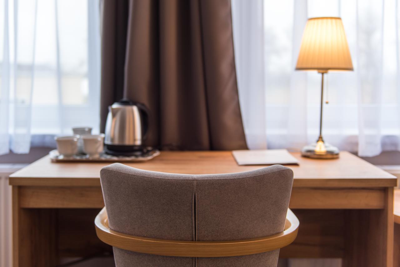 Hotel Pod Jesiotrem Labiszyn Esterno foto